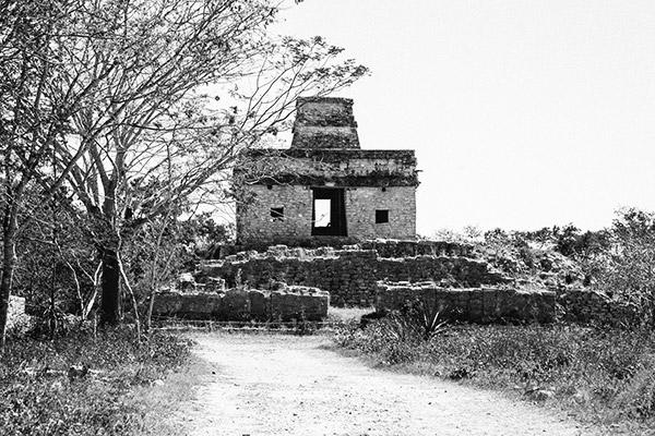 Dzibilchaltun Ruins