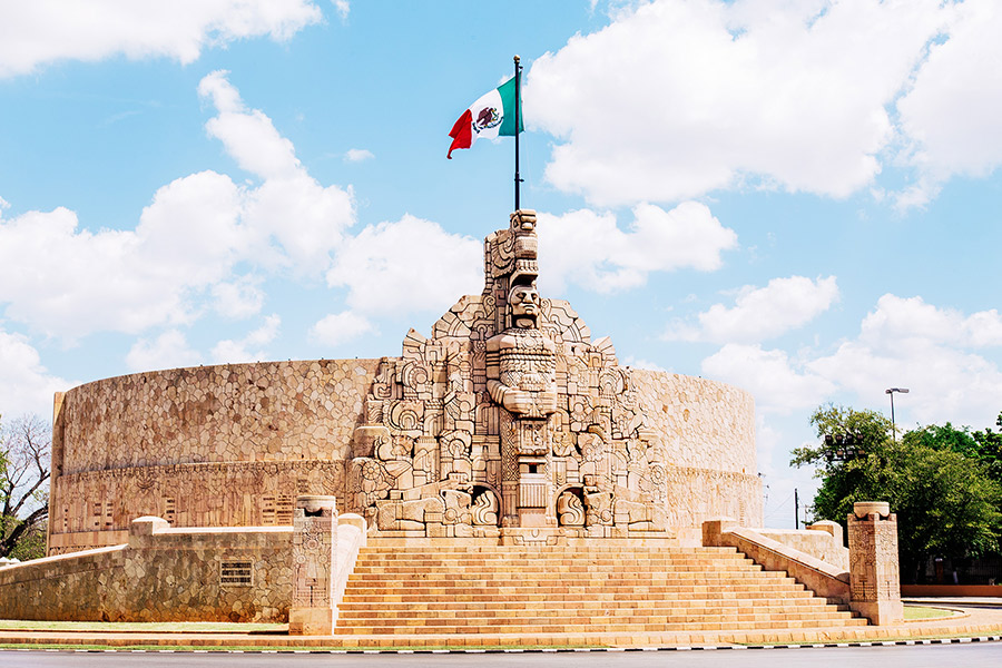 Merida Mexico Tourist Attractions