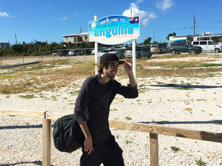 Anguilla Travel