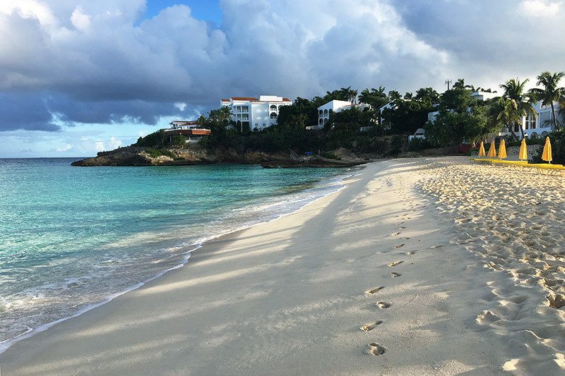 best beaches in anguilla