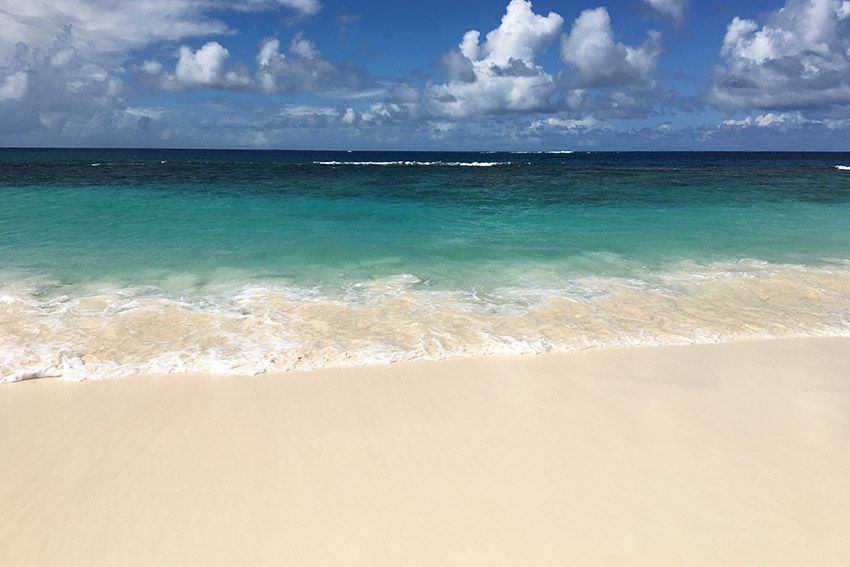 shoal bay beach anguilla
