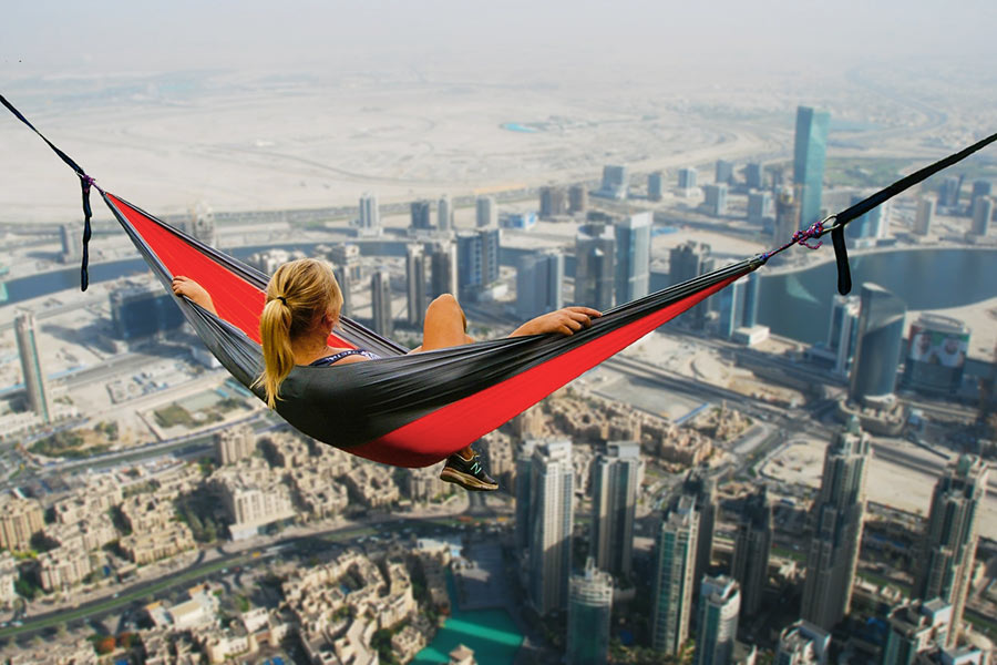 9 Adventurous Things To Do In Dubai | Passport Explored