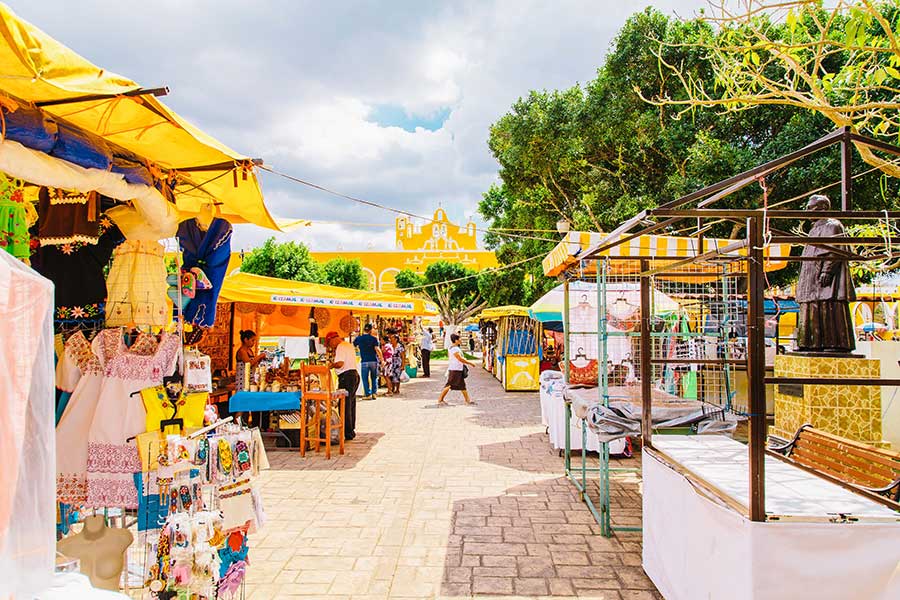 izamal mercado municipal