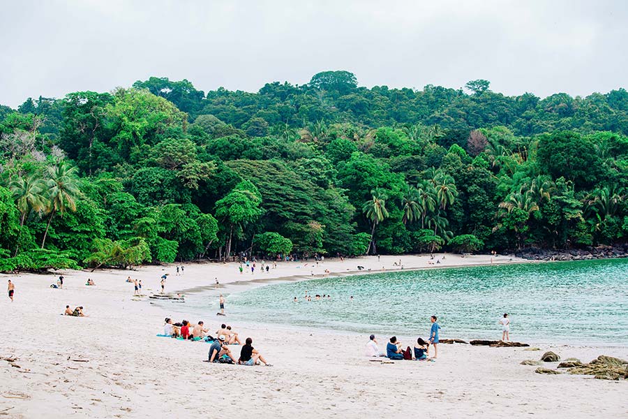 best beaches in central america